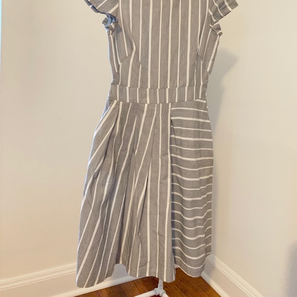Made in Canada Jennifer Glasgow A Line Dress - Picture 5 of 8